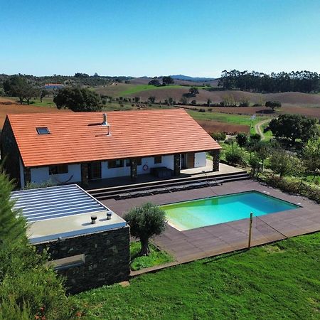 Monte Bandarro Novo, Country House Βίλα Cercal do Alentejo Εξωτερικό φωτογραφία