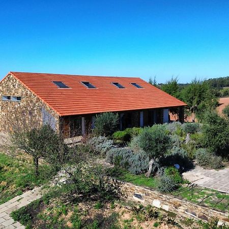 Monte Bandarro Novo, Country House Βίλα Cercal do Alentejo Εξωτερικό φωτογραφία