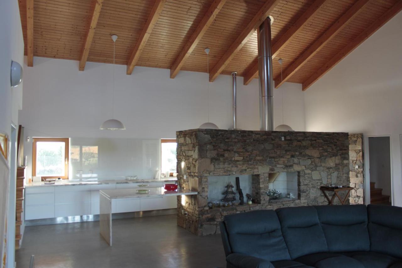 Monte Bandarro Novo, Country House Βίλα Cercal do Alentejo Εξωτερικό φωτογραφία