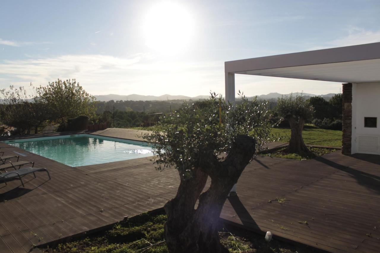 Monte Bandarro Novo, Country House Βίλα Cercal do Alentejo Εξωτερικό φωτογραφία