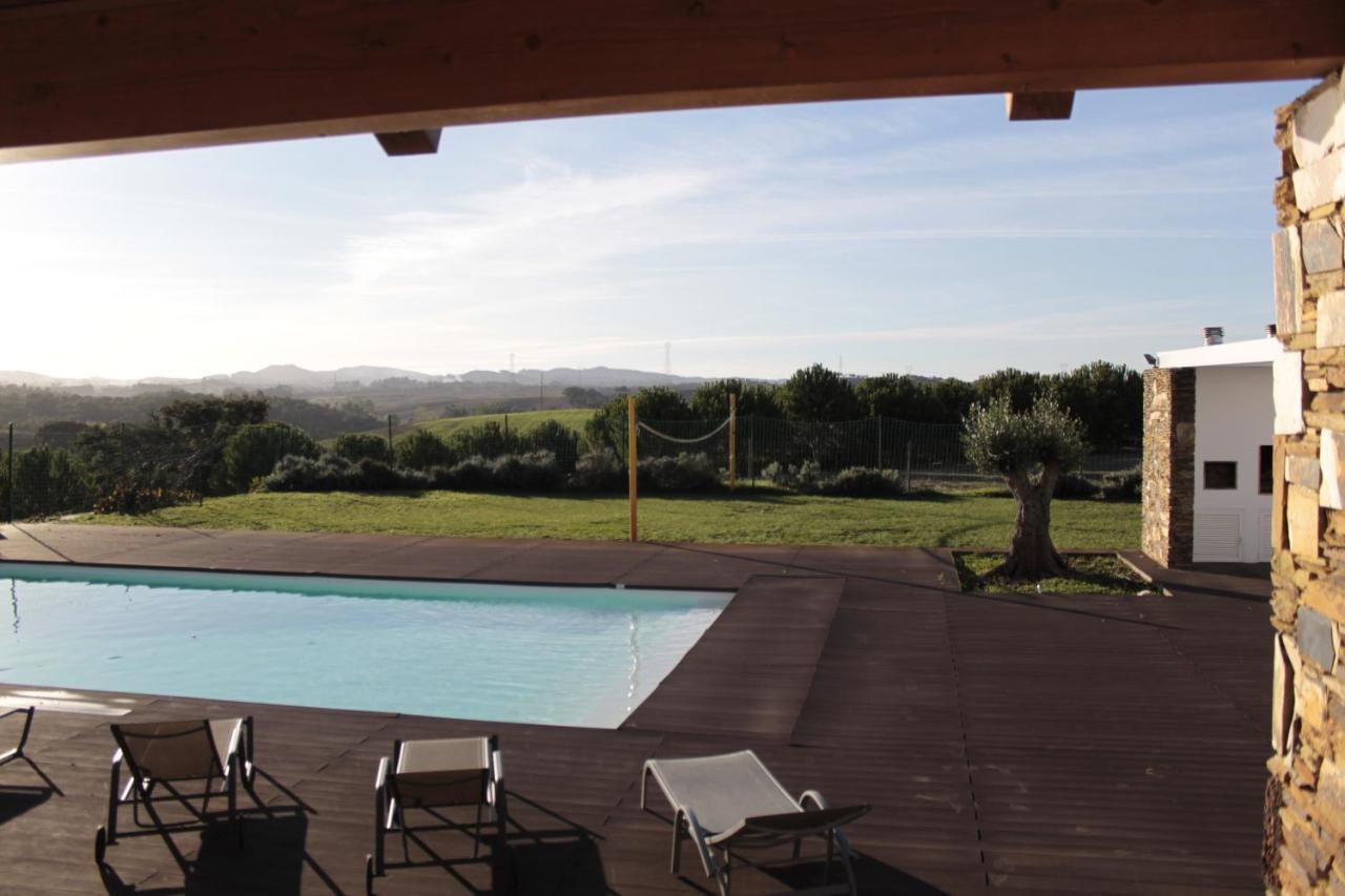 Monte Bandarro Novo, Country House Βίλα Cercal do Alentejo Εξωτερικό φωτογραφία